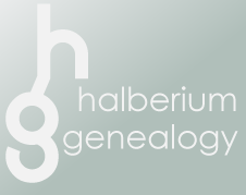 halberium genealogy